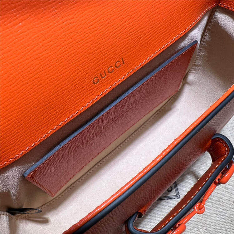 Replica Gucci Horsebit 1955 Small Shoulder Bag 726226 AABE1 7565 (6)