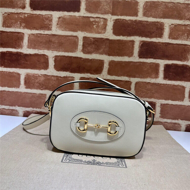 Replica Gucci Horsebit 1955 Small Shoulder Bag 760196 1AAQD 9022 (2)