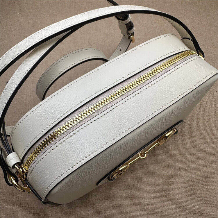 Replica Gucci Horsebit 1955 Small Shoulder Bag 760196 1AAQD 9022 (6)