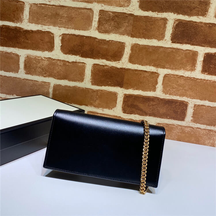 Replica Gucci Horsebit 1955 Wallet With Chain Replica Gucci Horsebit 1955 Wallet With Chain (3)