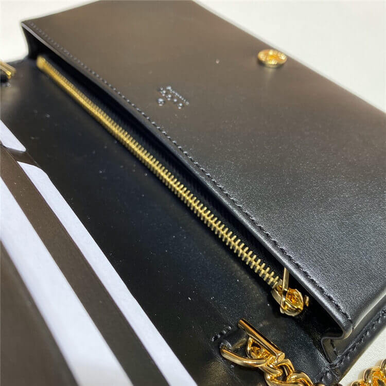 Replica Gucci Horsebit 1955 Wallet With Chain Replica Gucci Horsebit 1955 Wallet With Chain (4)