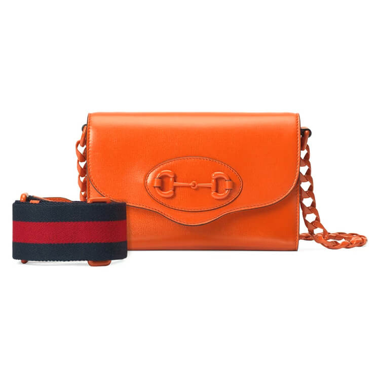 Replica Gucci Horsebit 1955 mini bag 724713 AABE1 7565 (1)