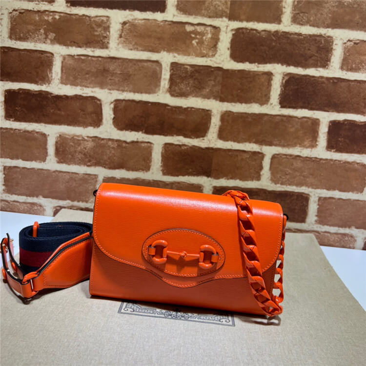 Replica Gucci Horsebit 1955 mini bag 724713 AABE1 7565 (2)