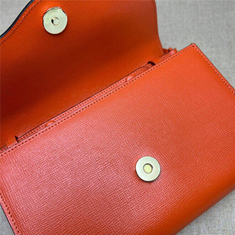 Replica Gucci Horsebit 1955 mini bag 724713 AABE1 7565 (5)