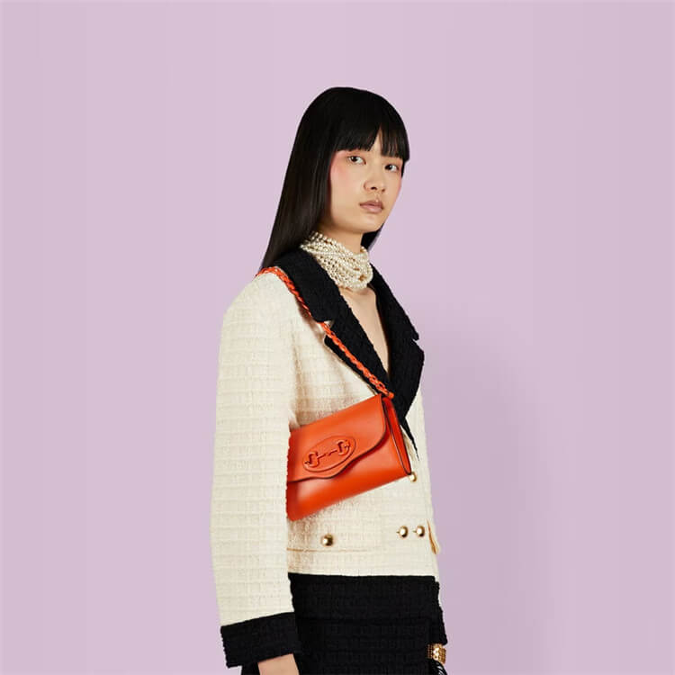 Replica Gucci Horsebit 1955 mini bag 724713 AABE1 7565 (8)