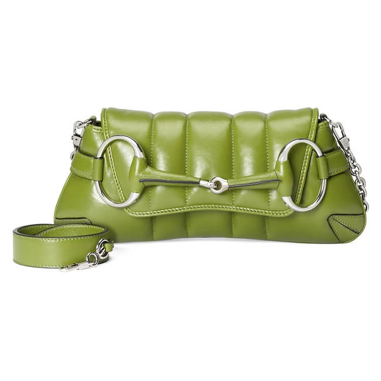 Replica Gucci Horsebit Chain Small Shoulder Bag 764339 AACU1 3506 (1)
