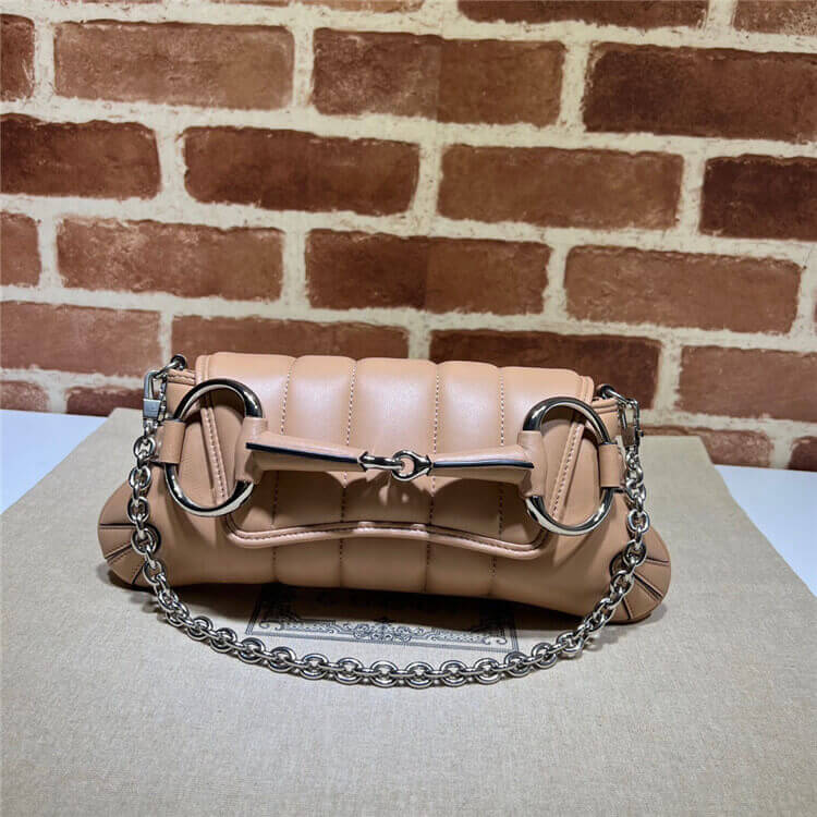 Replica Gucci Horsebit Chain Small Shoulder Bag 764339 AACU1 5931 (2)