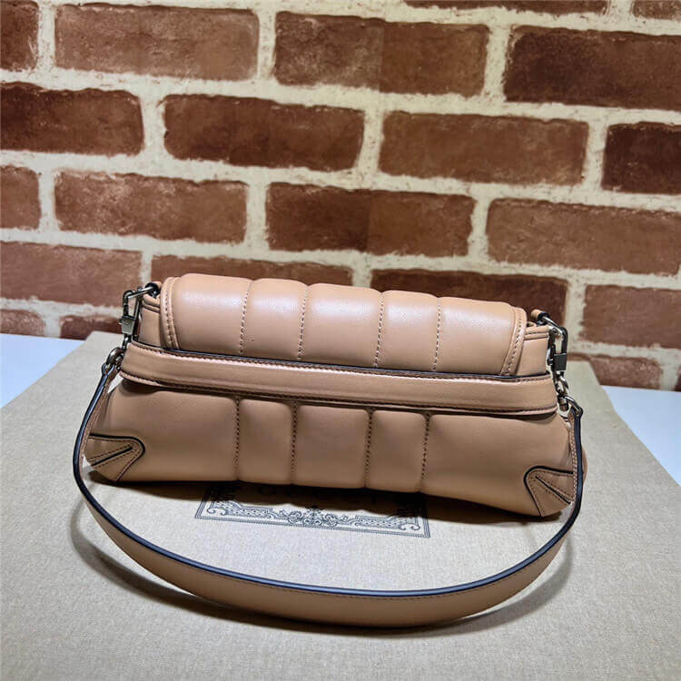 Replica Gucci Horsebit Chain Small Shoulder Bag 764339 AACU1 5931 (4)