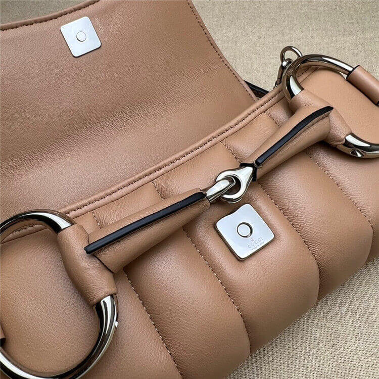 Replica Gucci Horsebit Chain Small Shoulder Bag 764339 AACU1 5931 (6)