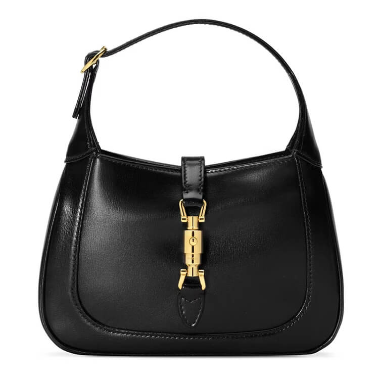 Replica Gucci Jackie 1961 Mini Shoulder Bag 637091 10O0G 1000 (1)