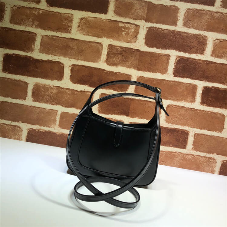 Replica Gucci Jackie 1961 Mini Shoulder Bag 637091 10O0G 1000 (4)