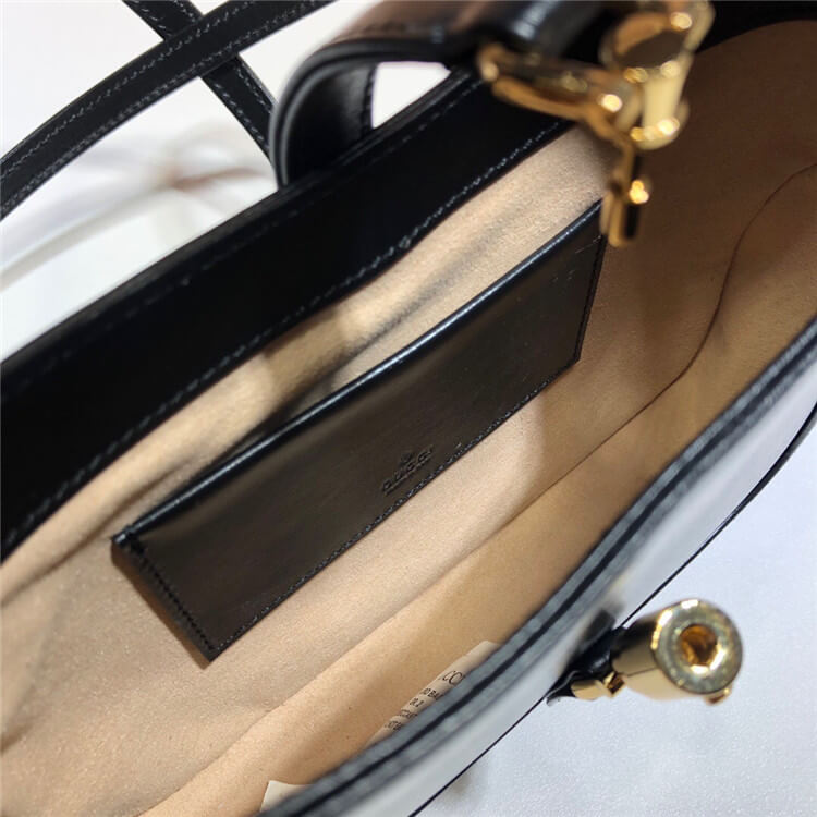 Replica Gucci Jackie 1961 Mini Shoulder Bag 637091 10O0G 1000 (6)