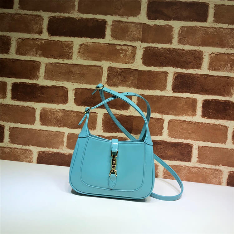 Replica Gucci Jackie 1961 Mini Shoulder Bag 637091 10O0G 4933 (2)