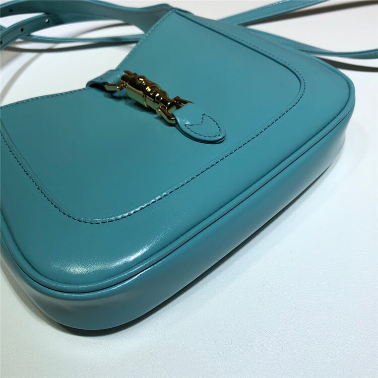Replica Gucci Jackie 1961 Mini Shoulder Bag 637091 10O0G 4933 (5)