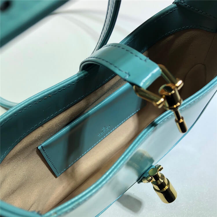Replica Gucci Jackie 1961 Mini Shoulder Bag 637091 10O0G 4933 (6)