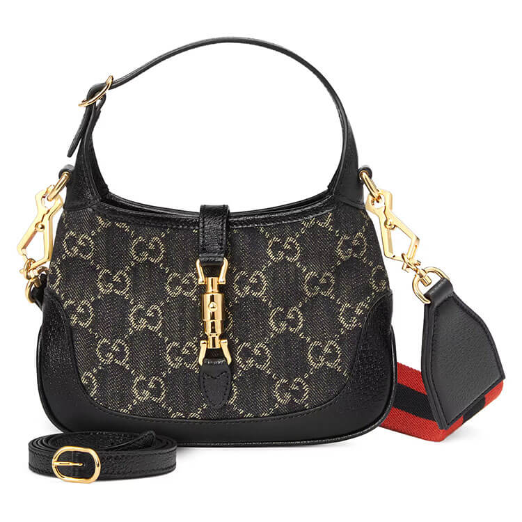 Replica Gucci Jackie 1961 Mini Shoulder Bag 685127 UN3AG 1294 (1)