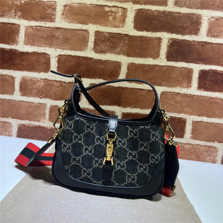 Replica Gucci Jackie 1961 Mini Shoulder Bag 685127 UN3AG 1294 (2)