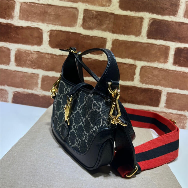 Replica Gucci Jackie 1961 Mini Shoulder Bag 685127 UN3AG 1294 (3)