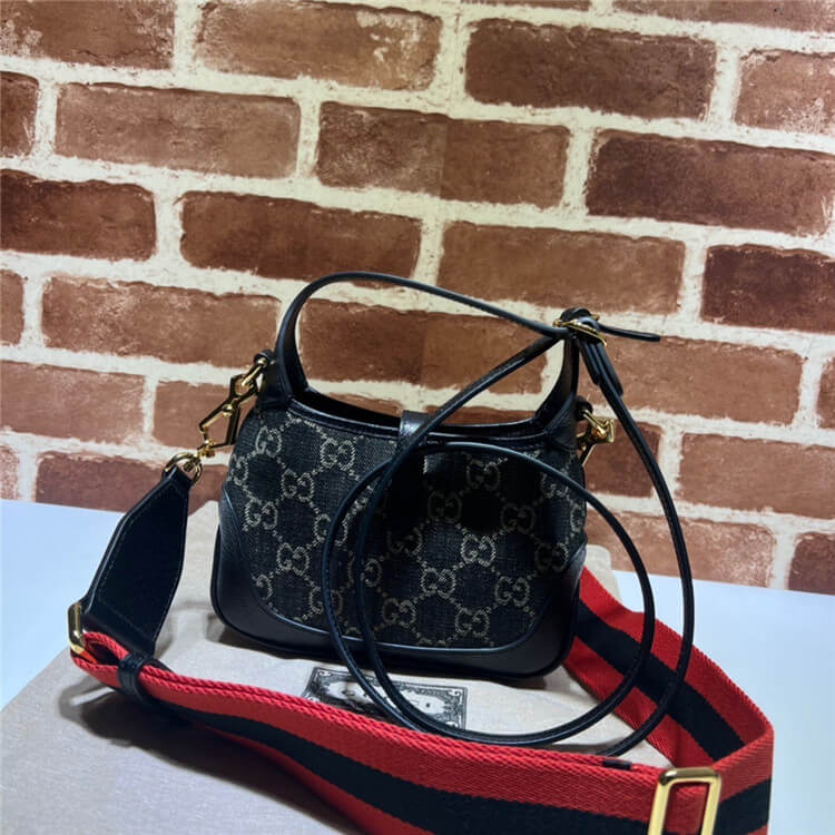 Replica Gucci Jackie 1961 Mini Shoulder Bag 685127 UN3AG 1294 (4)