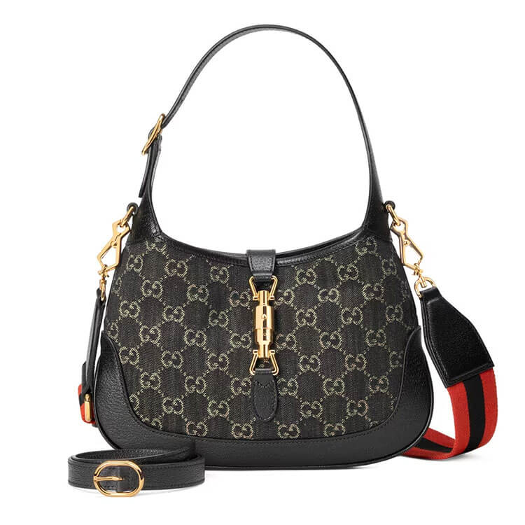 Replica Gucci Jackie 1961 Small GG Shoulder Bag 678843 UN3AG 1294 (1)