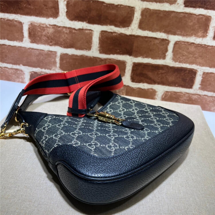 Replica Gucci Jackie 1961 Small GG Shoulder Bag 678843 UN3AG 1294 (5)