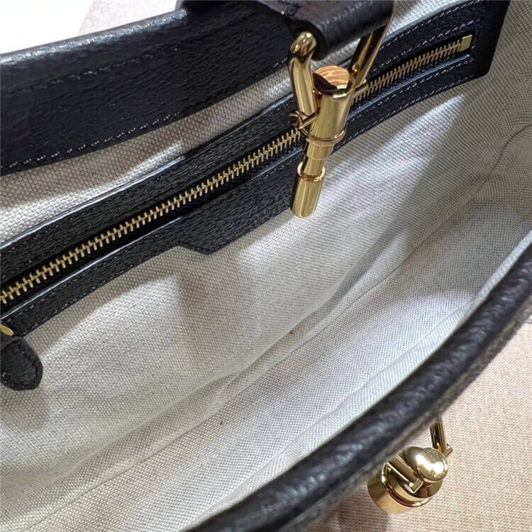 Replica Gucci Jackie 1961 Small GG Shoulder Bag 678843 UN3AG 1294 (6)