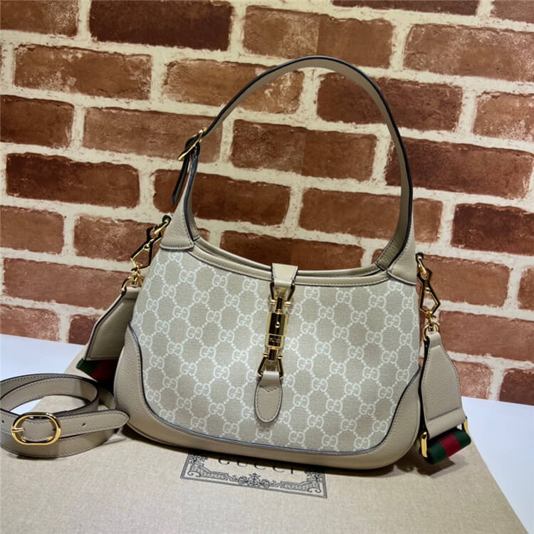 Replica Gucci Jackie 1961 Small GG Shoulder Bag 678843 UULAG 9682 (2)