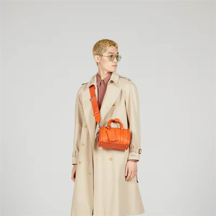 Replica Gucci Jumbo GG Mini Duffle Bag 725292 AABY7 7505 (7)