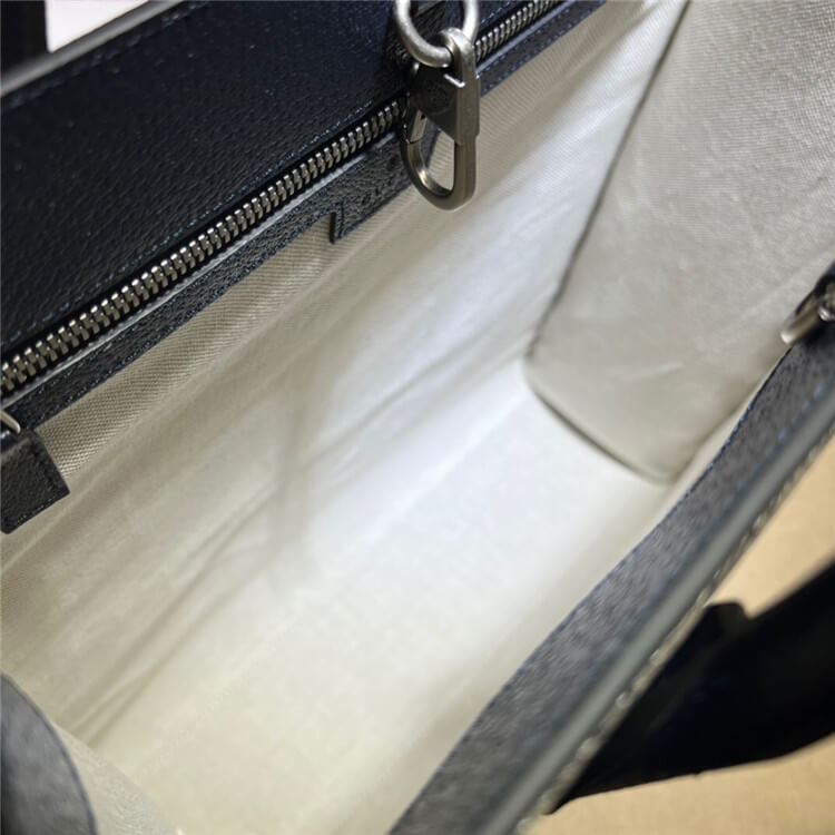 Replica Gucci Medium Tote With Interlocking G 674155 9C2VN 4076 (6)