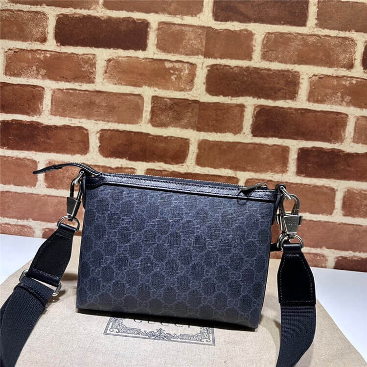 Replica Gucci Messenger Bag With Interlocking G 760021 92THN 1000 (4)