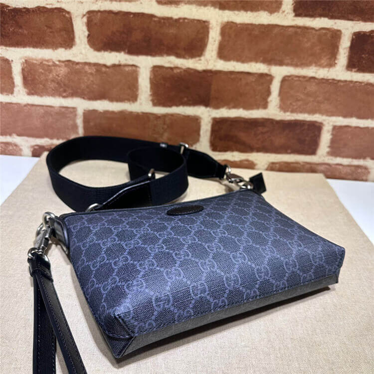 Replica Gucci Messenger Bag With Interlocking G 760021 92THN 1000 (5)