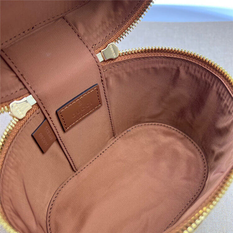 Replica Gucci Mini Bamboo Shoulder Bag 760200 10O0G 2535 (6)