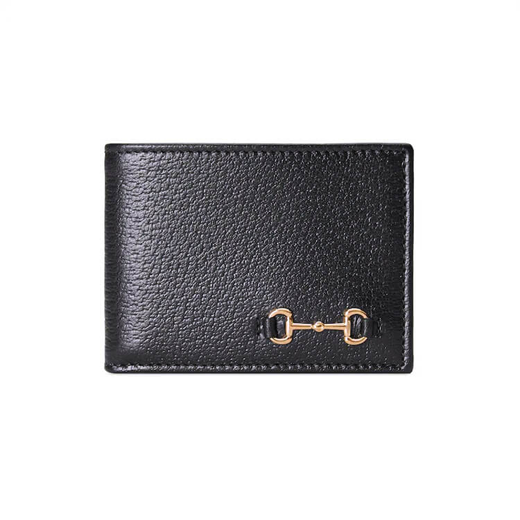 Replica Gucci Mini Wallet With Horsebit 708554 DJ20G 1000 (1)