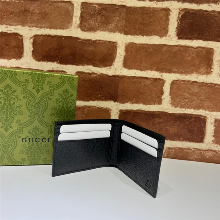 Replica Gucci Mini Wallet With Horsebit 708554 DJ20G 1000 (4)