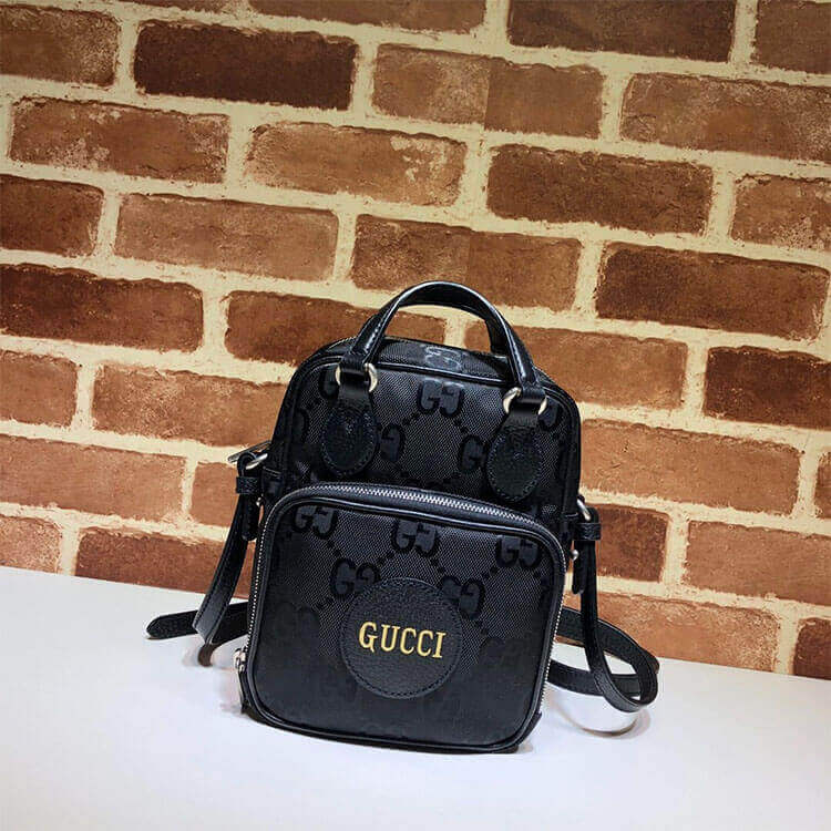 Replica Gucci Off The Grid Shoulder Bag 625850 H9HAN 1000 (2)