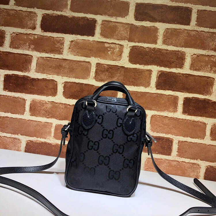 Replica Gucci Off The Grid Shoulder Bag 625850 H9HAN 1000 (4)