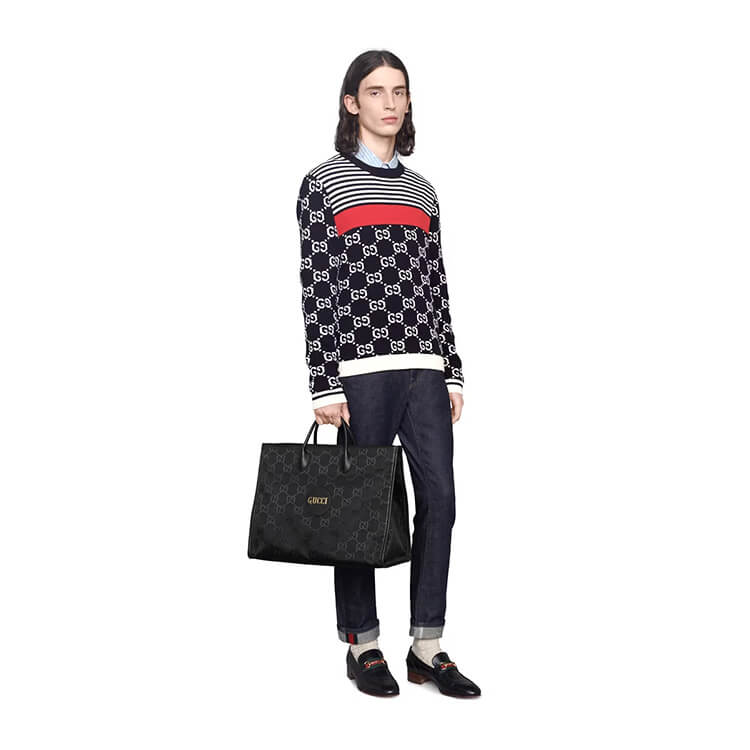 Replica Gucci Off The Grid Tote Bag 630353 H9HAN 1000 (7)