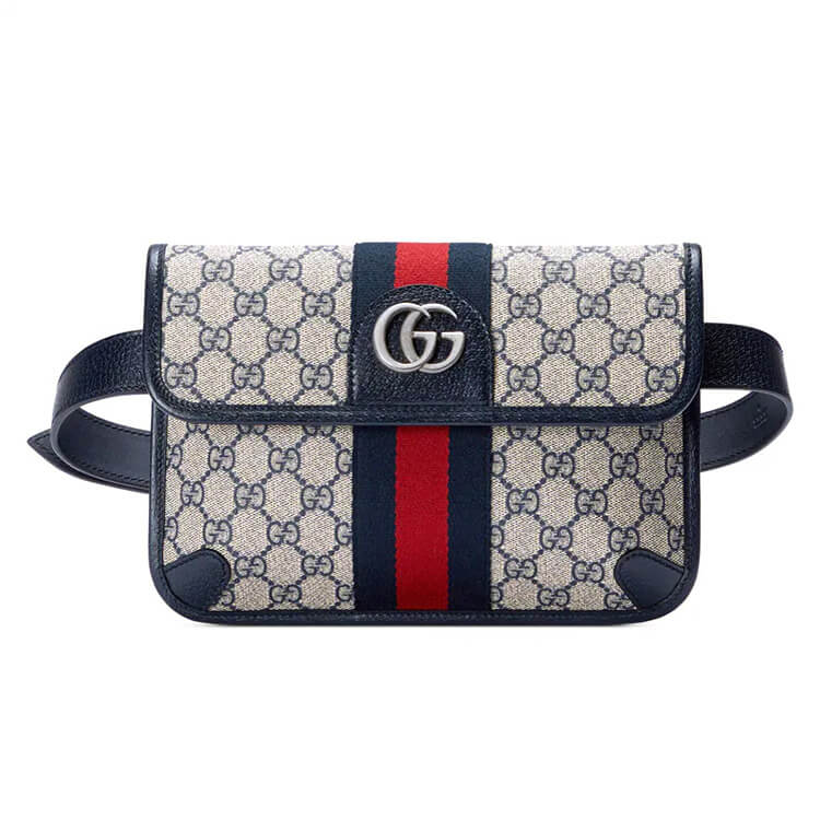 Replica Gucci Ophidia Belt Bag 674081 96IWN 4076 (1)