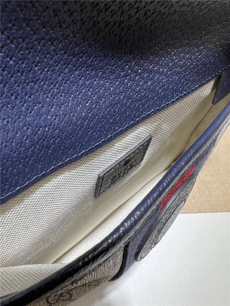 Replica Gucci Ophidia Belt Bag 674081 96IWN 4076 (5)