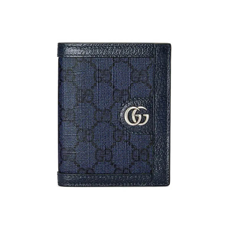 Replica Gucci Ophidia GG Card Case 760215 UULBN 4055 (1)