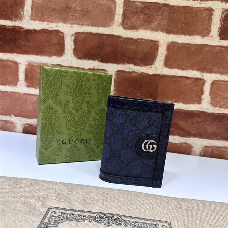 Replica Gucci Ophidia GG Card Case 760215 UULBN 4055 (2)