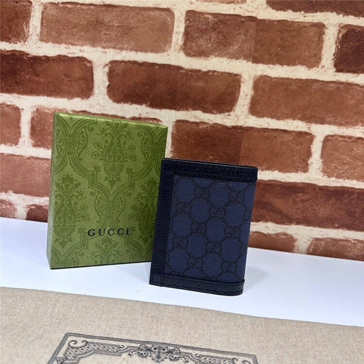 Replica Gucci Ophidia GG Card Case 760215 UULBN 4055 (3)