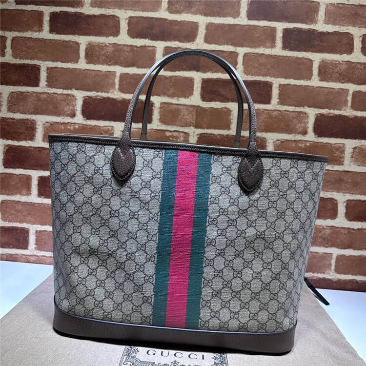 Replica Gucci Ophidia GG Large Tote Bag 726755 2AAAY 9151 (2)
