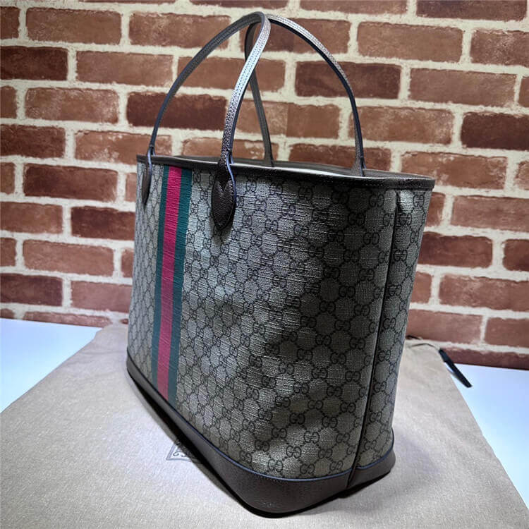 Replica Gucci Ophidia GG Large Tote Bag 726755 2AAAY 9151 (3)