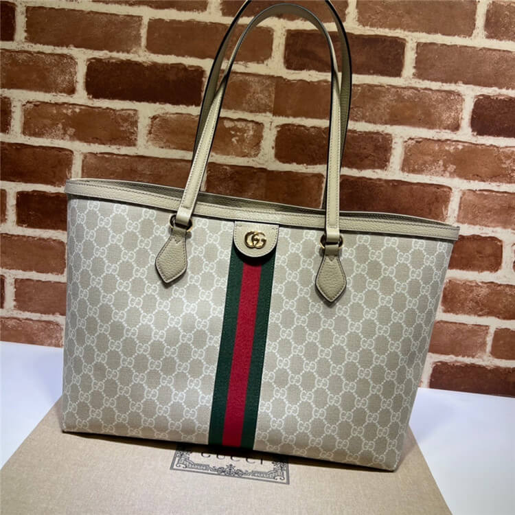 Replica Gucci Ophidia GG Medium Tote 631685 UULAG 9682 (2)