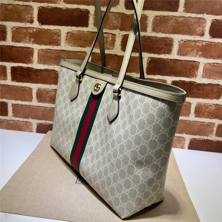 Replica Gucci Ophidia GG Medium Tote 631685 UULAG 9682 (3)