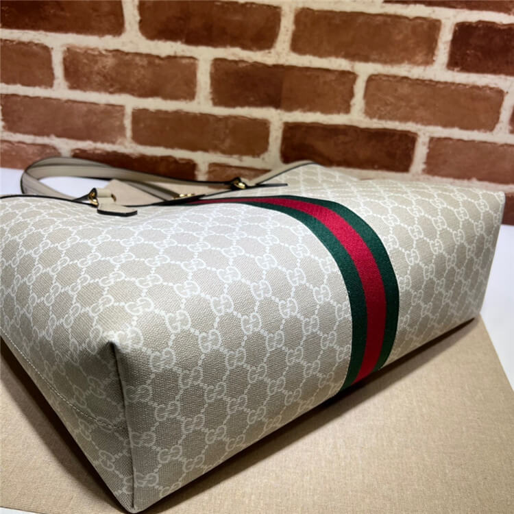 Replica Gucci Ophidia GG Medium Tote 631685 UULAG 9682 (5)