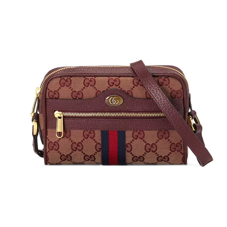 Replica Gucci Ophidia GG Mini Bag 517350 9Y9MS 9864 (1)