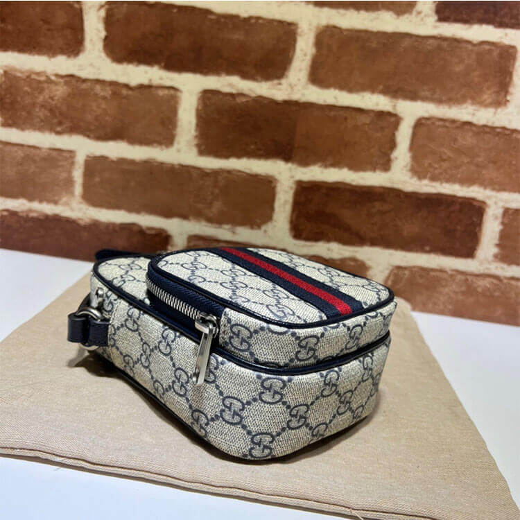 Replica Gucci Ophidia GG Mini Bag 671682 96IWN 4076 (5)