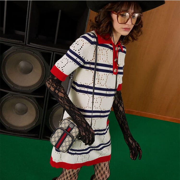 Replica Gucci Ophidia GG Mini Bag 671682 96IWN 4076 (7)